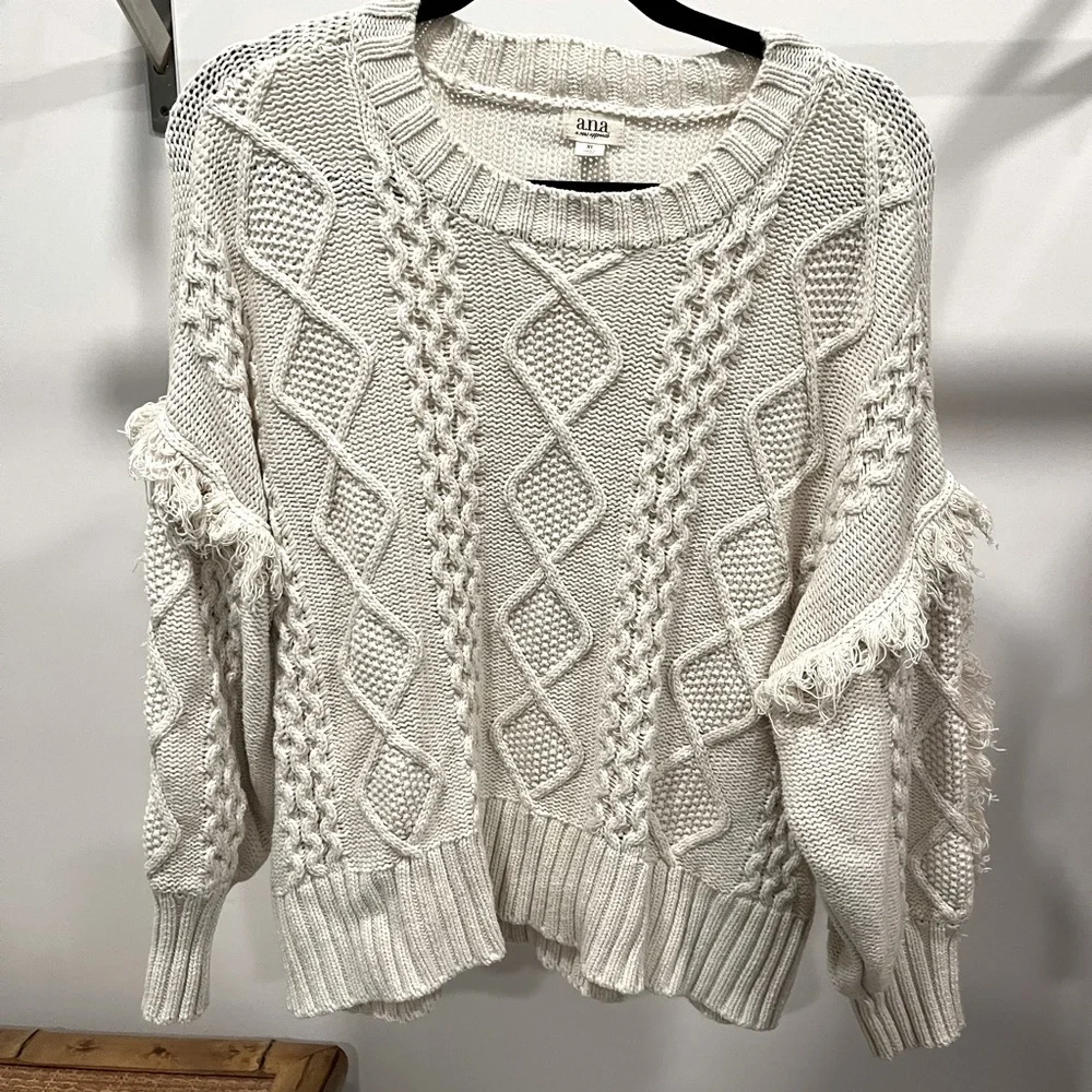 ANA Sweater BOHO XL bohemian - Picture 2 of 8